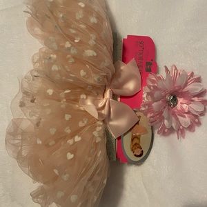 First Photo Tutu and Headband